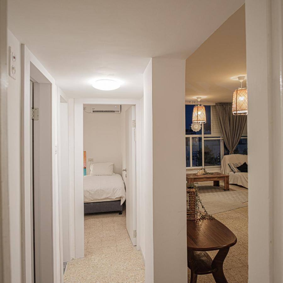 Appartement Cosy Sur Netanja Zewnętrze zdjęcie