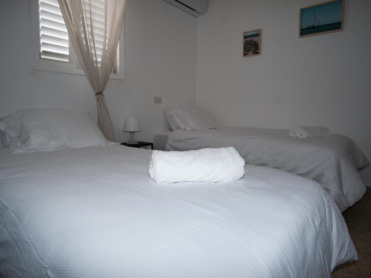 Appartement Cosy Sur Netanja Zewnętrze zdjęcie