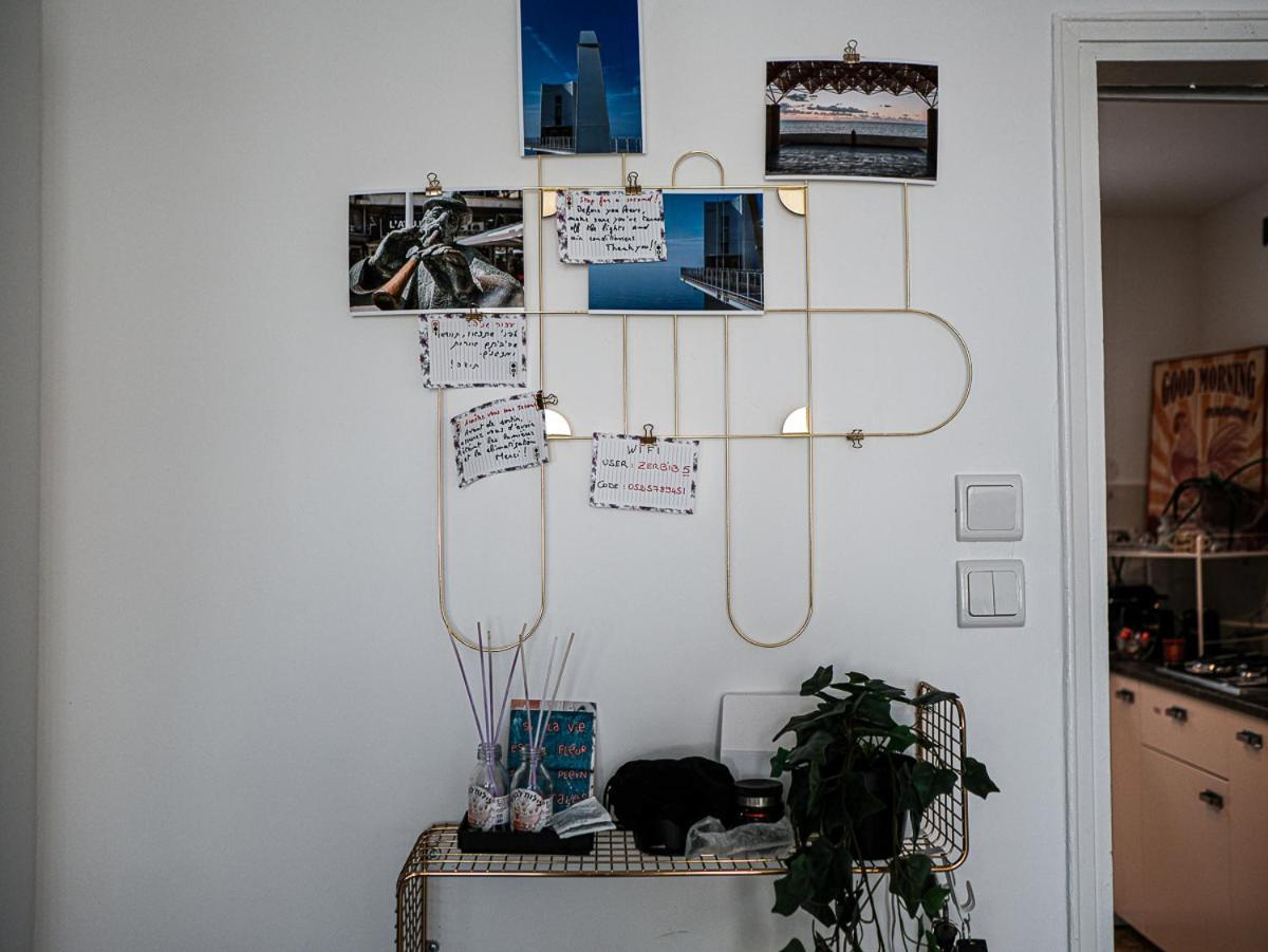 Appartement Cosy Sur Netanja Zewnętrze zdjęcie
