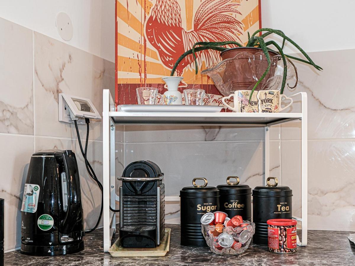 Appartement Cosy Sur Netanja Zewnętrze zdjęcie