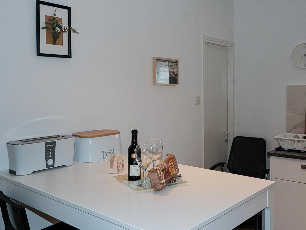 Appartement Cosy Sur Netanja Zewnętrze zdjęcie