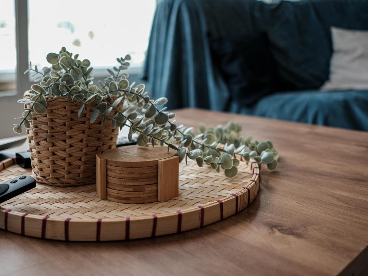 Appartement Cosy Sur Netanja Zewnętrze zdjęcie